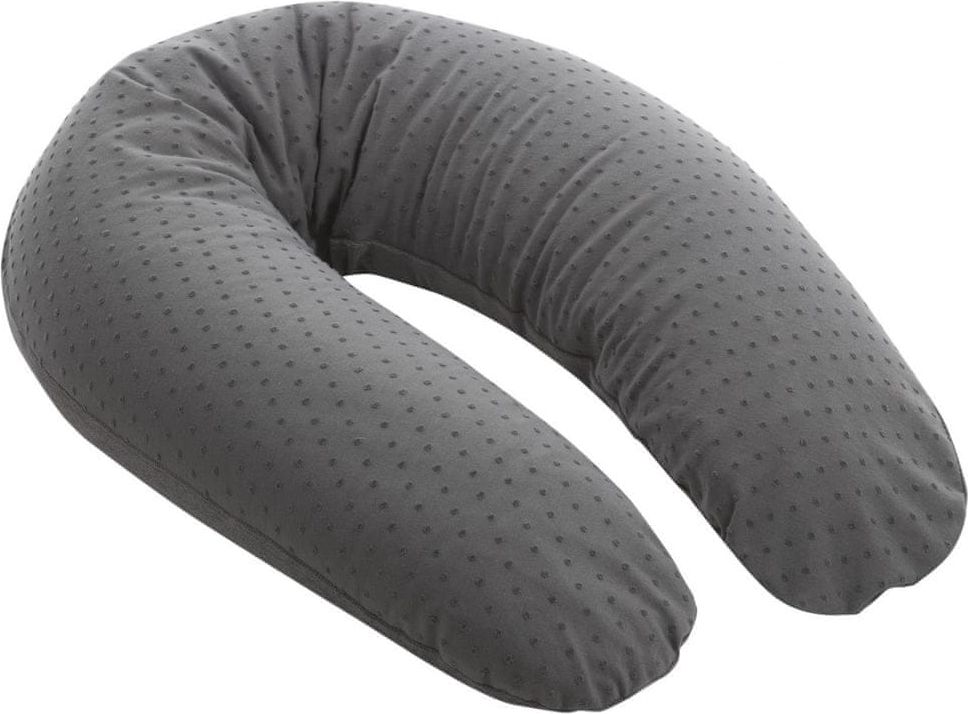 DeltaBaby Comfybig podložka multifunkční, Pompom Grey - obrázek 1