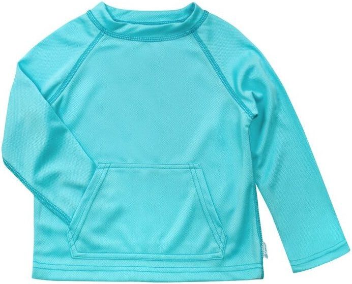 iPlay dětské prodyšné tričko s UV filtrem 80 modrá - obrázek 1