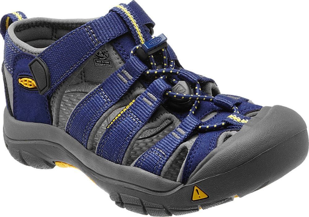 KEEN Newport H2 K Blue Depths/Gargoyle 12 US (30 EU) - obrázek 1