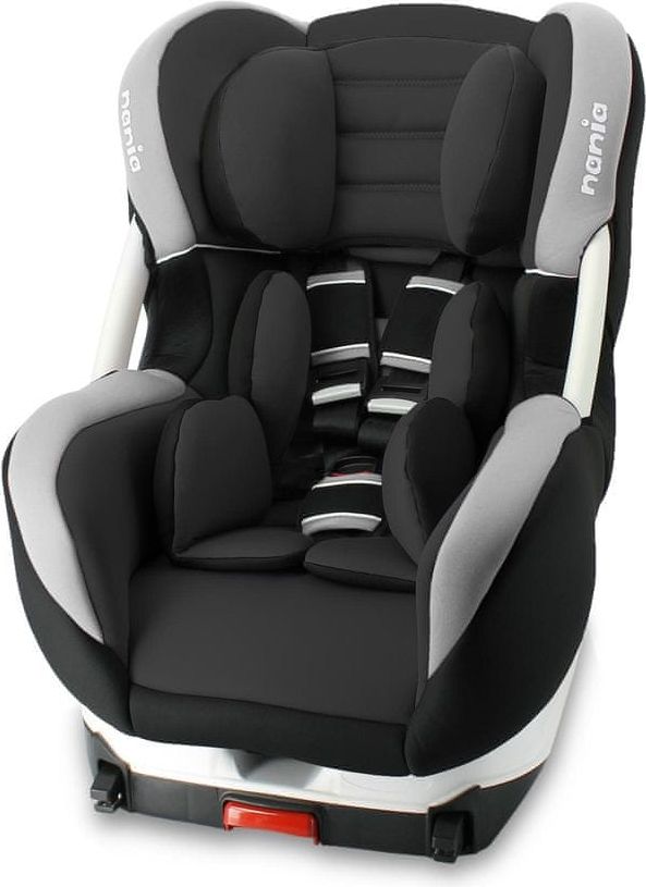 Nania ERIS (COSMO) ISO PREMIUM BLACK černá - obrázek 1