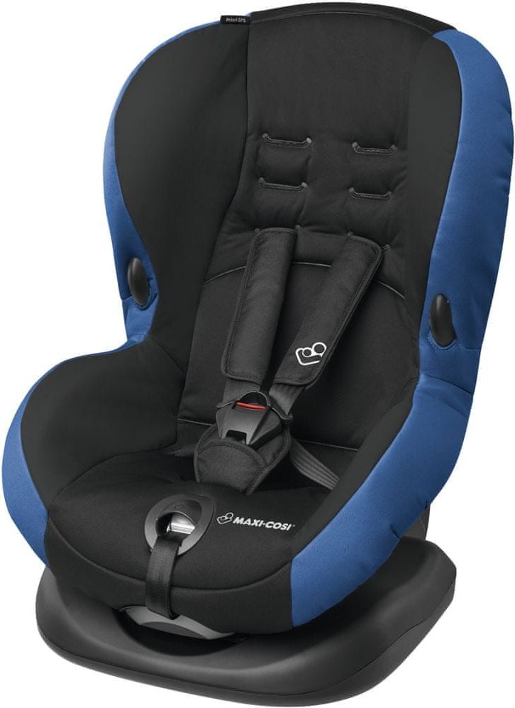 Maxi-Cosi Priori SPS 2019, Navy Black - obrázek 1