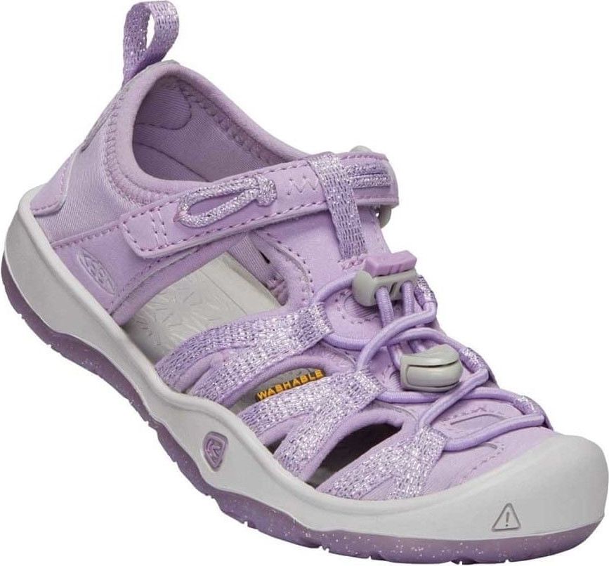 KEEN Moxie Sandal C-Lupine/Vapor US 9 (EU 25-26) - obrázek 1