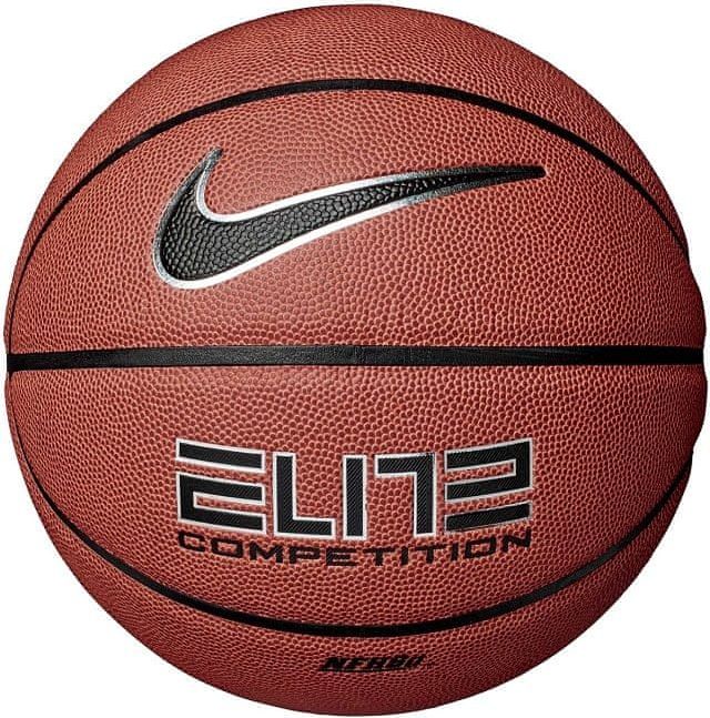 Nike Elite Competition 2.0 - Velikost 7 - Amber/Black/Metallic Silver/Black - obrázek 1