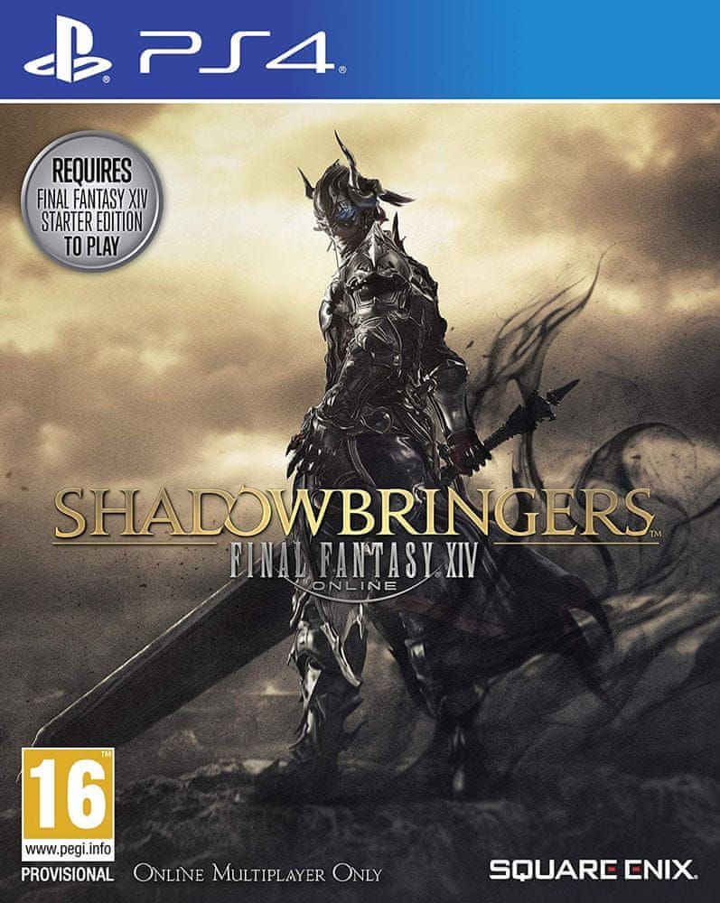 Final Fantasy XIV: Shadowbringers (PS4) - obrázek 1