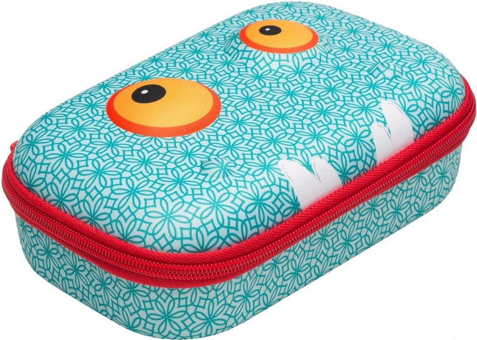 Zipit Beast box Blue Pattern - obrázek 1
