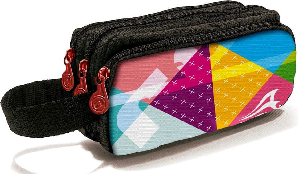 Nikidom Penál Roller Pencil Case XL Pretty - obrázek 1