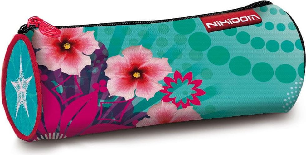 Nikidom Penál Roller Pencil Case Mermaid - obrázek 1