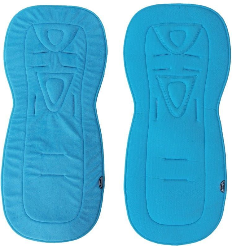 Bo Jungle vložka B-Stroller Turquoise - obrázek 1