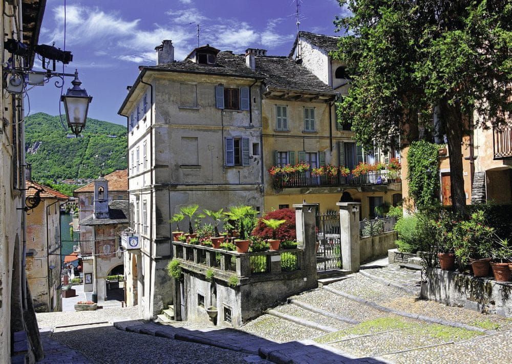 Ravensburger Puzzle 1000 dílků Piemont, Italy - obrázek 1