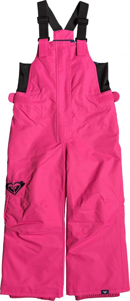 Roxy dívčí zimní kalhoty Lola 98 růžová - obrázek 1