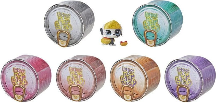 Littlest Pet Shop Speciální edice Mega Pack - obrázek 1