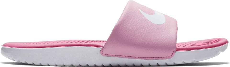 Nike dívčí pantofle Kawa 40 růžová - obrázek 1
