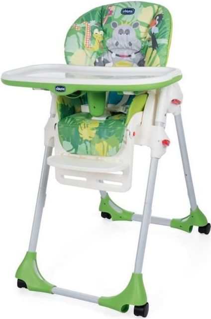 Chicco POLLY EASY 4 HAPPY JUNGLE - obrázek 1
