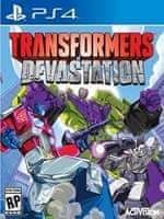 Transformers Devastation (PS4) - obrázek 1