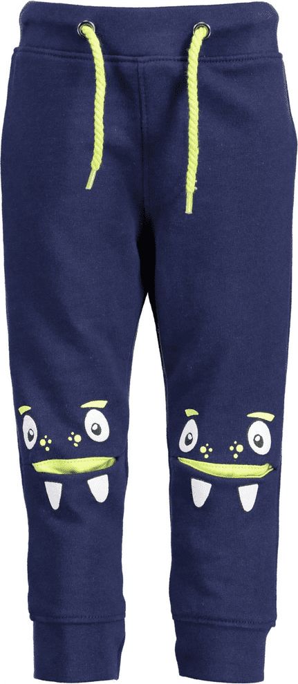 Blue Seven chlapecké tepláky 62 tmavě modrá - obrázek 1