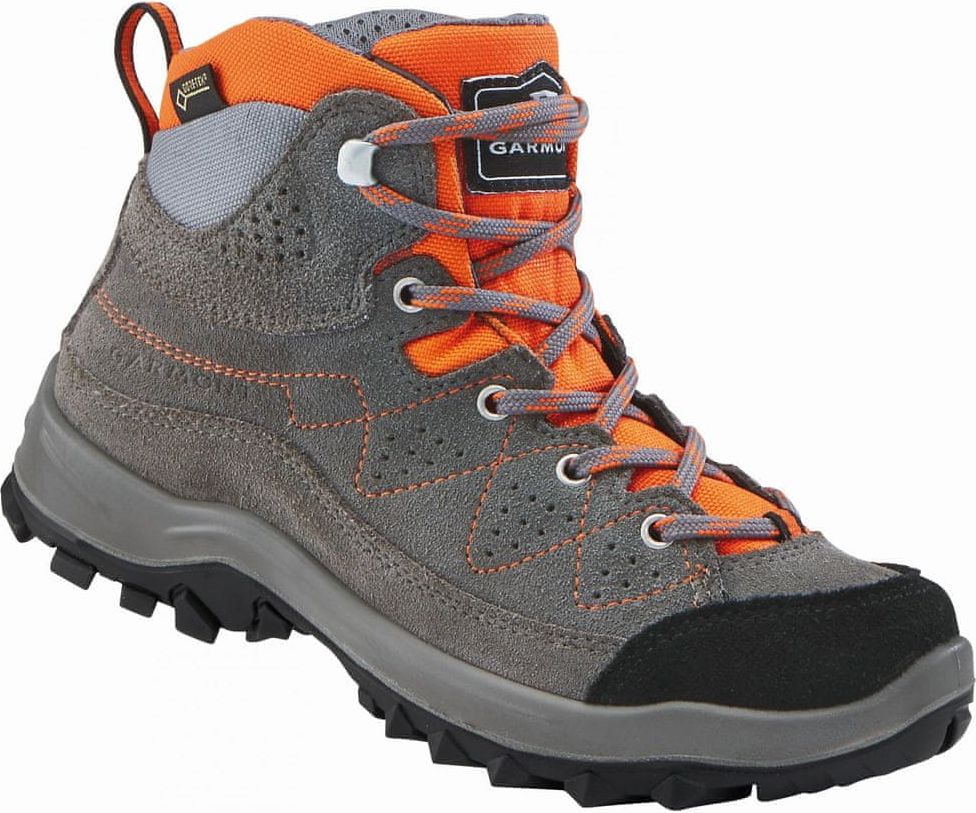 Garmont Escape Tour GTX Jr grey/orange 39 oranžová/šedá - obrázek 1