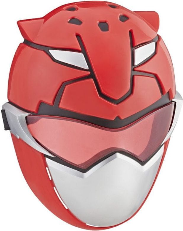 Hasbro Power Rangers Maska Red Ranger - obrázek 1