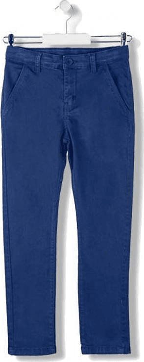 Losan dívčí džíny 152 tmavě modrá - obrázek 1
