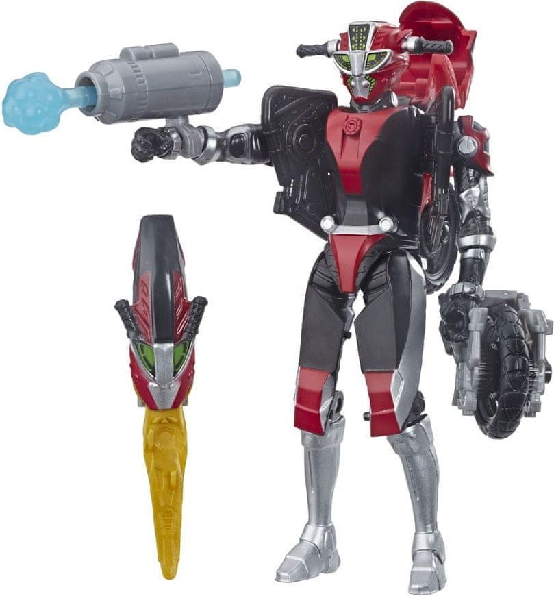Hasbro Power Rangers Deluxe figurka Cruise - obrázek 1