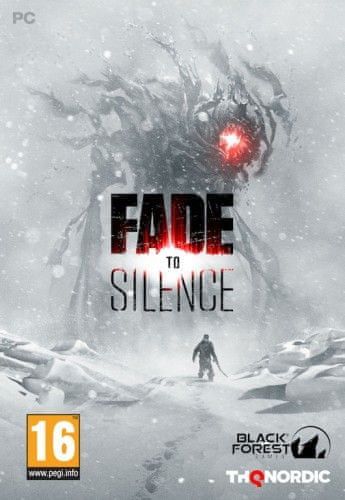 Fade to Silence - obrázek 1
