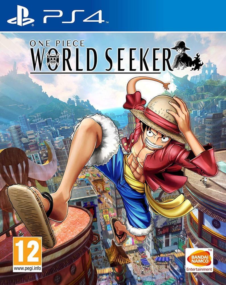 One Piece: World Seeker (PS4) - obrázek 1
