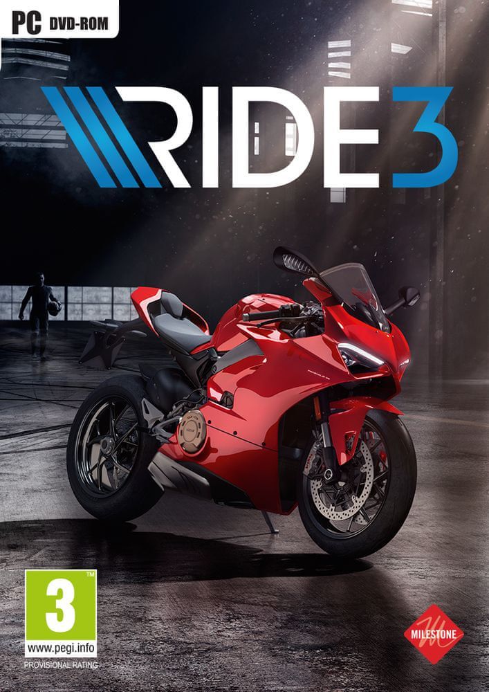 Ride 3 - obrázek 1