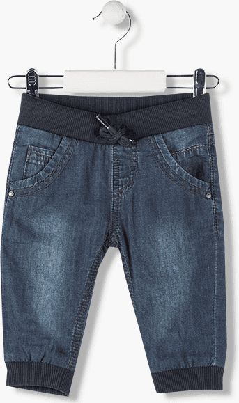 Losan chlapecké kalhoty 92 modrá - obrázek 1