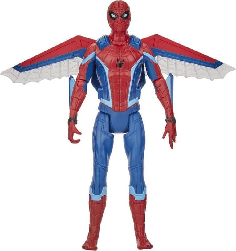 Spiderman Figurka s příslušenstvím 15cm Spider Man - obrázek 1