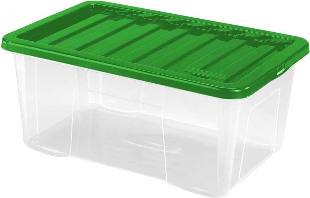 Heidrun Box Quasar 50l, zelená - obrázek 1