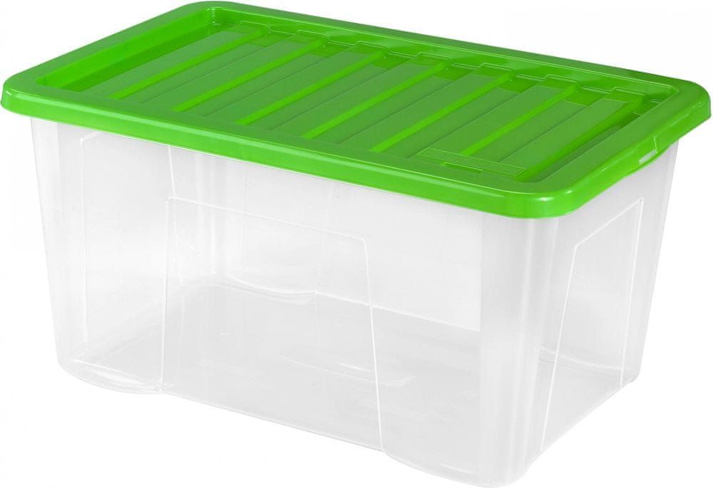Heidrun Box Quasar 60 l, zelená - obrázek 1