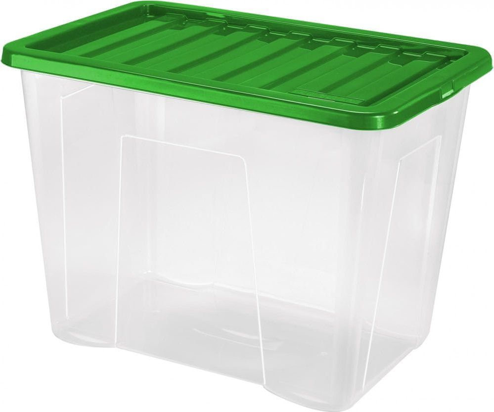 Heidrun Box Quasar 80 l, zelená - obrázek 1