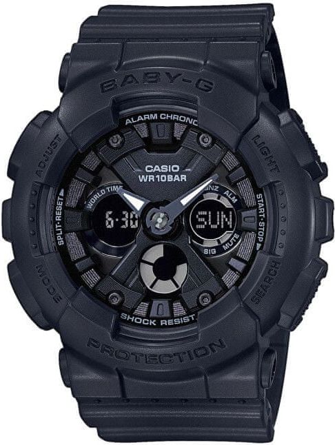 Casio BABY-G BA 130-1AER (635) - obrázek 1