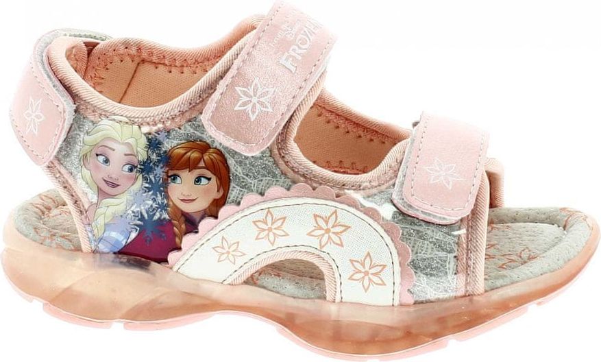 Disney by Arnetta dívčí sandály 31 růžová - obrázek 1
