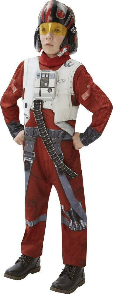 Rubie's Star Wars X-Wing Fighter Pilot XXXL - obrázek 1
