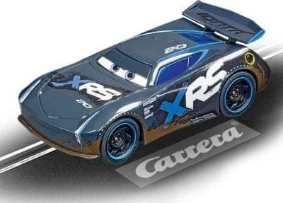 Carrera Auto GO/GO+ 64154 Cars - Jackson Storm Mud - obrázek 1