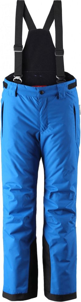Reima dětské lyžařské kalhoty Wingon 128 modrá - obrázek 1