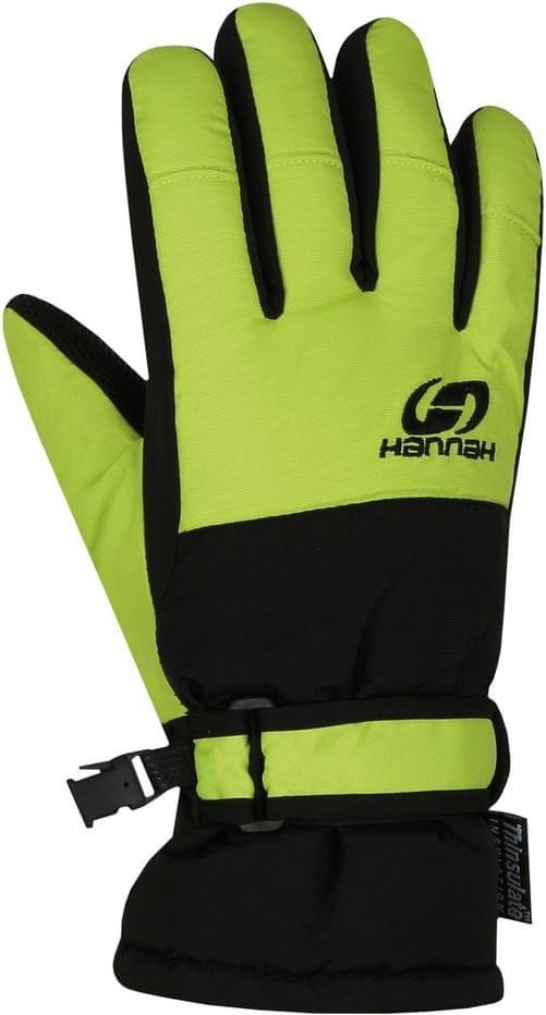 Hannah Mojo JR lime punch/anthracite 11-12 - obrázek 1