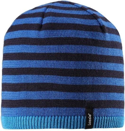 Lassie Beanie Dark Blue S - obrázek 1