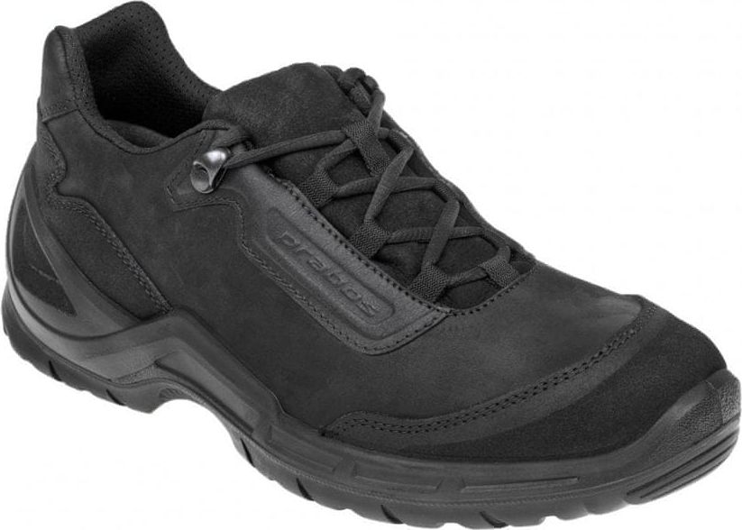 Prabos Taktická obuv VAGABUND LOW GTX midnight black (37) - obrázek 1