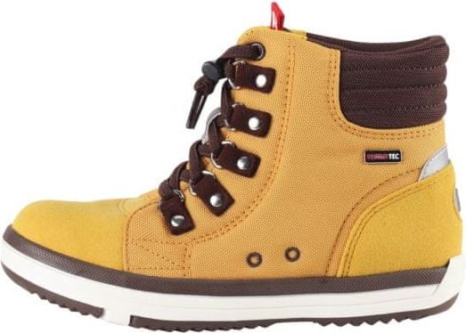 Reima dětské membránové boty Wetter Wash 34, žlutá - obrázek 1