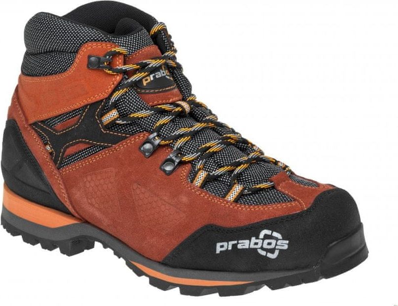 Prabos Lehká pohorka ACOTANGO GTX oranžová (39) - obrázek 1