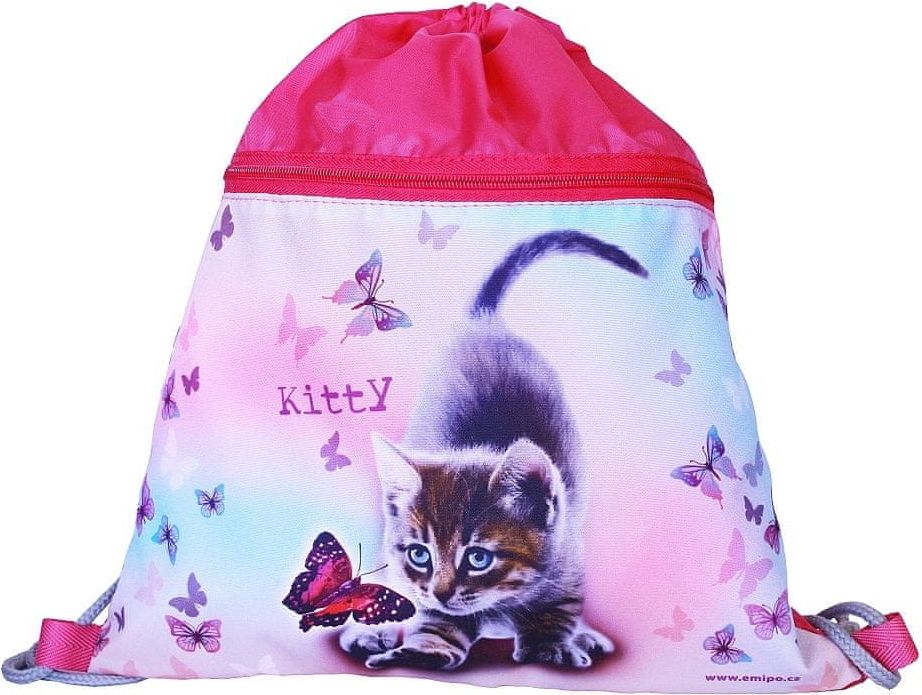 Emipo Pytlík Kitty - obrázek 1