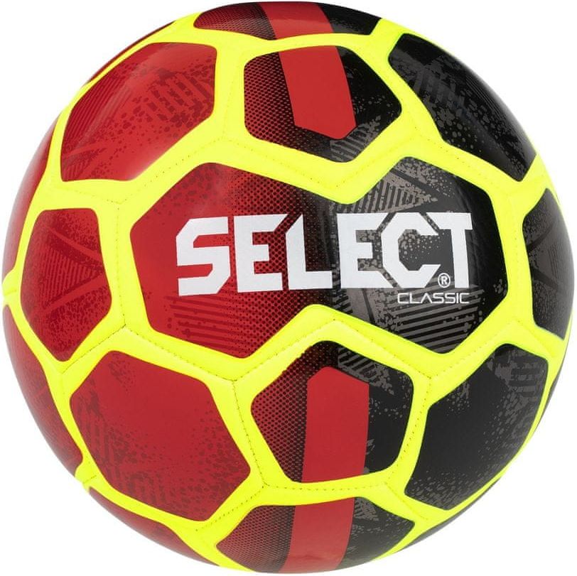 SELECT FB Classic vel. 5 červená černá - obrázek 1