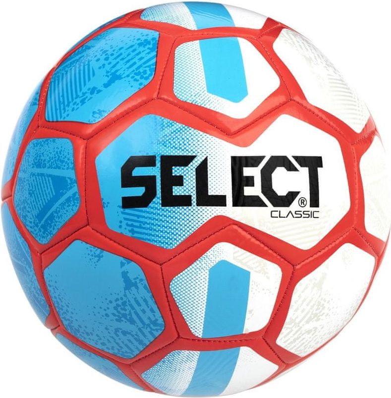 SELECT FB Classic vel. 5 bílá modrá - obrázek 1