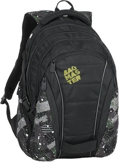 Bagmaster Studentský batoh BAG 9 G 23 l - obrázek 1