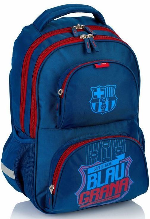 Astra Školní batoh FC Barcelona-189 - obrázek 1