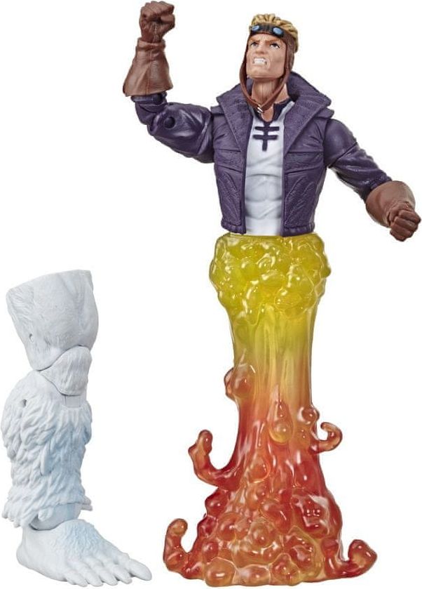 Hasbro Marvel 15cm prémiová figurka Cannonball - obrázek 1