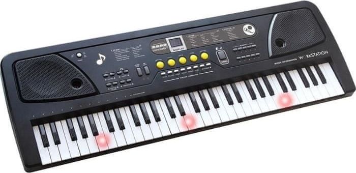 Reig Dětské elektrické piano s 61 klávesami - obrázek 1