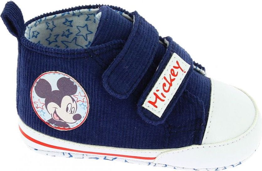 Disney by Arnetta chlapecké capáčky 15 tmavě modrá - obrázek 1