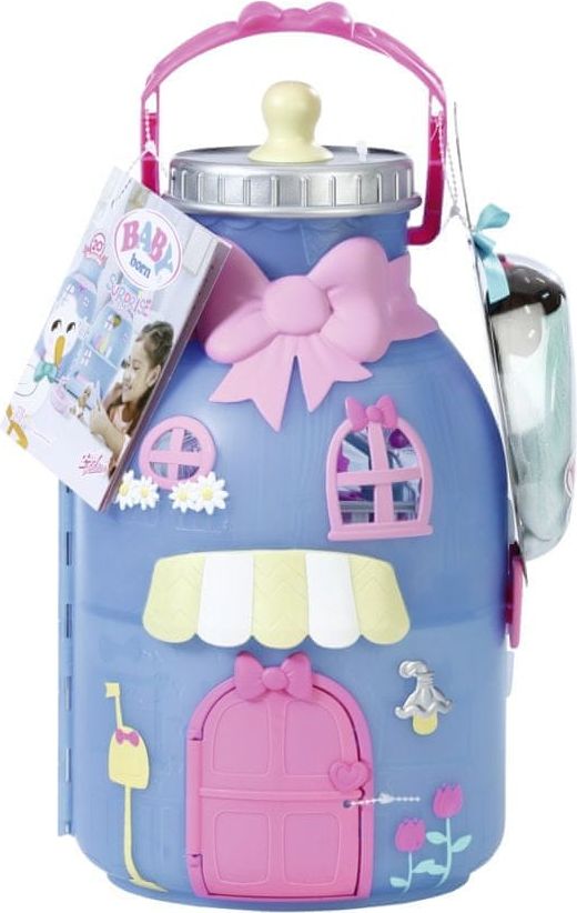 BABY born Surprise Lahvičkový domeček - obrázek 1